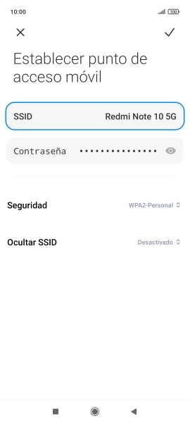 SSID