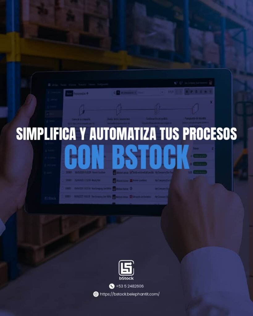 mejor aplicacion de inventarios cuba