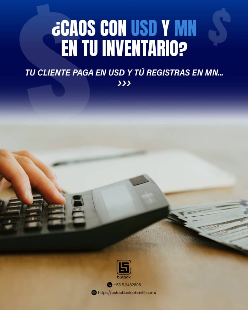 programa de inventario cubano